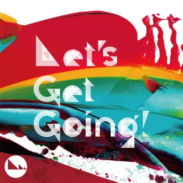 Let’s Get Going! by Tres‐men - album cover