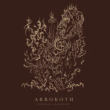 Avàvâgo Zamran! by ARROKOTH - album cover