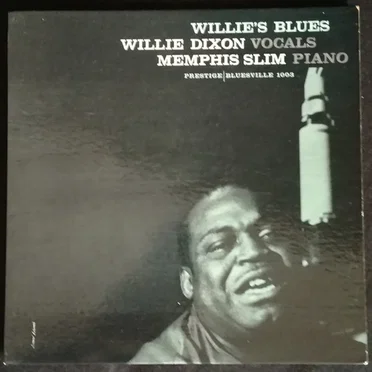 Willie’s Blues