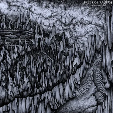 Vigilance Perennial by Falls of Rauros - album cover