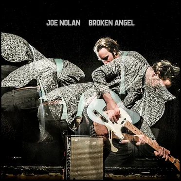 Broken Angel by Joe Nolan - album cover