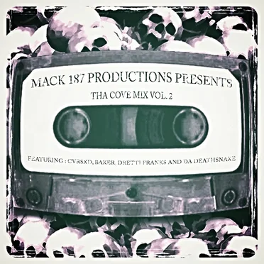 Tha Cove Mix Vol. 2 by MACK 187 - album cover