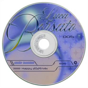 Happy 2029 Mix by luca_borsato649 - album cover