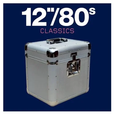 12″/80s Classics by Various Artists - album cover