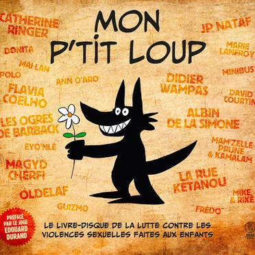 Mon p'tit loup by Various Artists - album cover