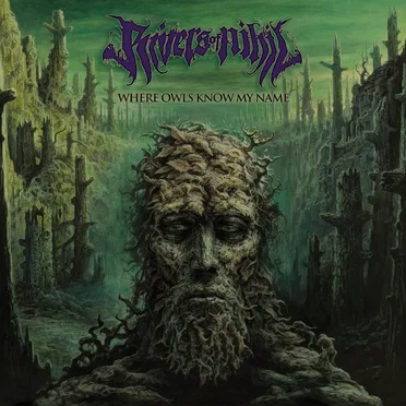 Where Owls Know My Name by Rivers of Nihil - album cover