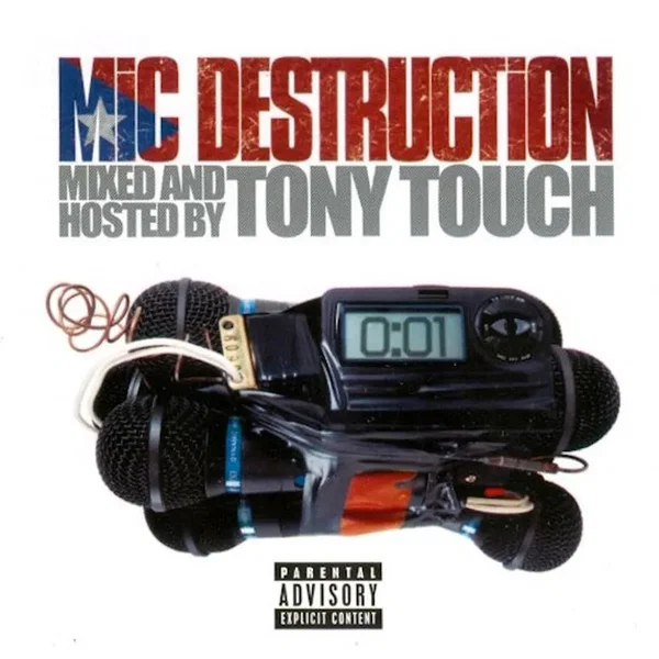 Mic Destruction