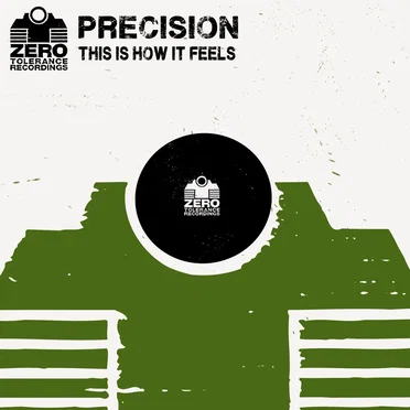 This Is How It Feels by Precision - album cover