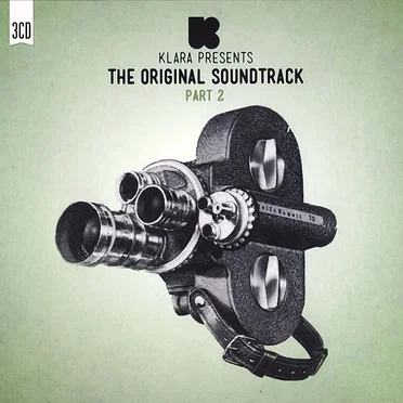 Klara Presents: The Original Soundtrack, Part 2 by Various Artists - album cover