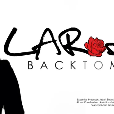 Back to Me by LYFE AZ ROSE - album cover