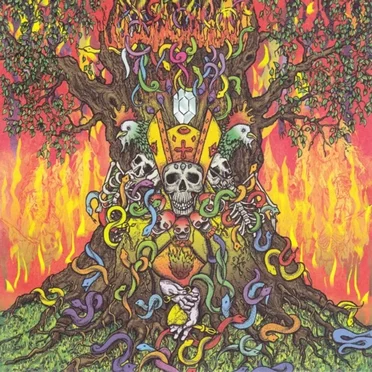 Totem Three by Master Musicians of Bukkake - album cover