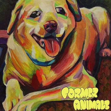 Mocha! Mocha! Mocha! by Former Animals - album cover