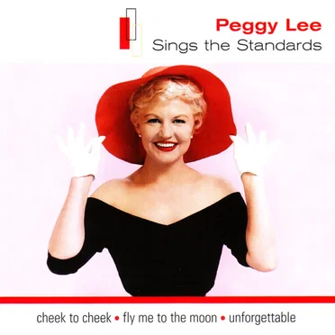 Peggy Lee Sings the Standards
