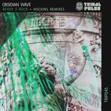 Ready2Rock by Obsidian Wave - album cover