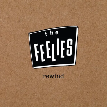 Rewind by The Feelies - album cover
