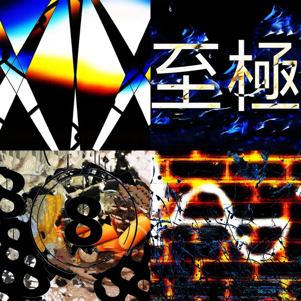 Quadriptych 8