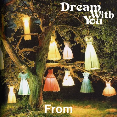 Dream With You by From - album cover
