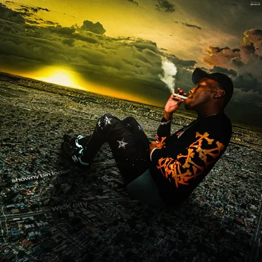 Wick City by Shawny Binladen - album cover