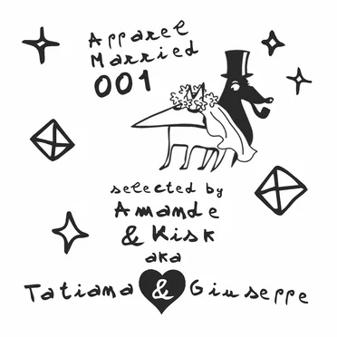 Apparel Married 001 by Various Artists - album cover