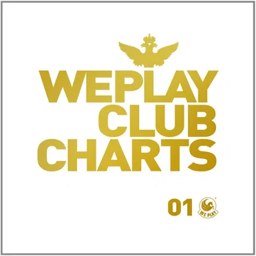 Weplay Club Charts 01 by Various Artists - album cover