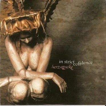 Herzattacke by In Strict Confidence - album cover