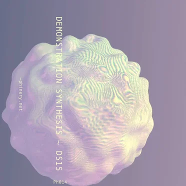 DS15 by Demonstration Synthesis - album cover