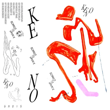 Scared to Update by Keno - album cover