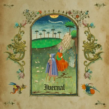 Les Disparus by Ivernal - album cover