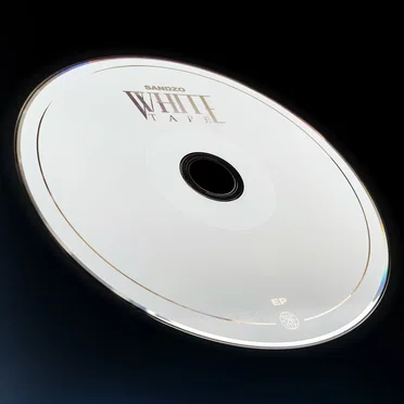 White Tape by Sandzo - album cover
