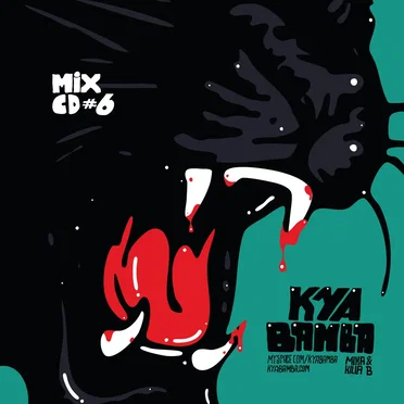 Mix Cd 6 by Kya Bamba Sound - album cover