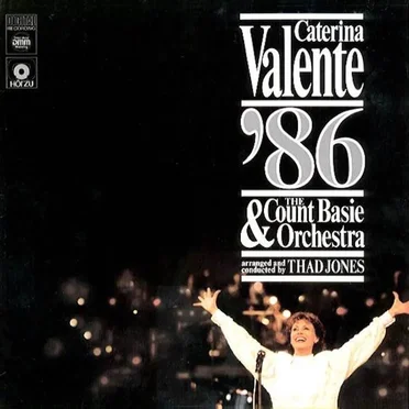 Caterina Valente '86 & The Count Basie Orchestra