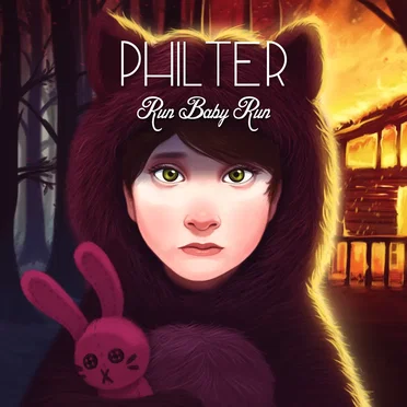 Run Baby Run by Philter - album cover