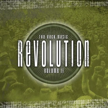 Revolution, Vol. II by The Rock Music - album cover