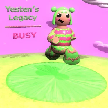 Busy