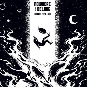 Nowhere I Belong by Gabriele Pollina - album cover
