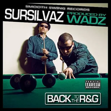 Back to the R&G by Sursilvaz - album cover