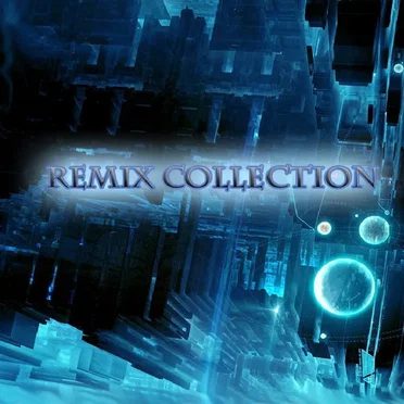 Remix Collection by Mellow Sonic - album cover