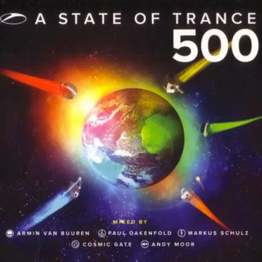 A State of Trance 500