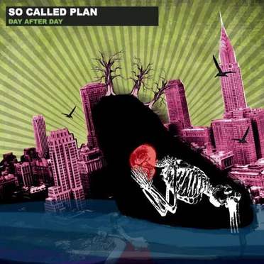 Day After Day by So Called Plan - album cover