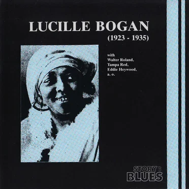 Lucille Bogan (1923-1935) by Lucille Bogan - album cover