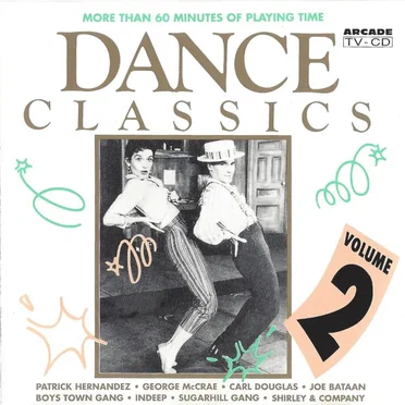 Dance Classics, Volume 2 by Various Artists - album cover