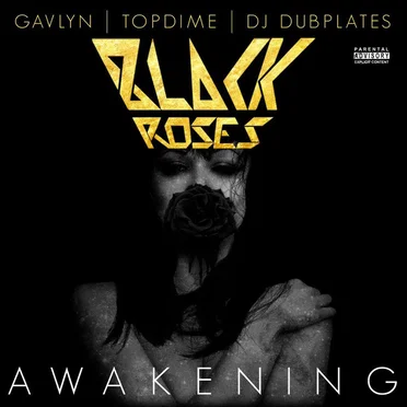 Awakening by Black Roses - album cover
