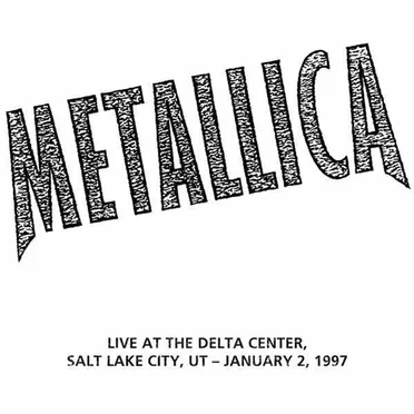 Live at the Delta Center, Salt Lake City, UT Jan 2, 1997