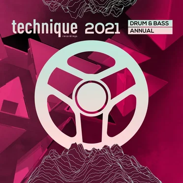 Technique Annual 2021 by Various Artists - album cover