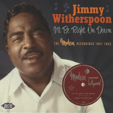 I'll Be Right On Down