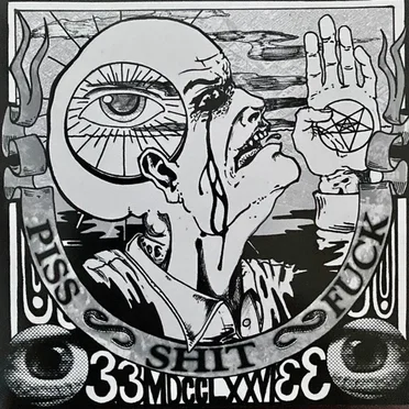 Use Your Delusion by Piss Shit Fuck - album cover