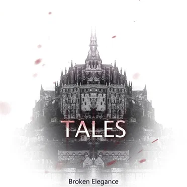 Tales EP by Broken Elegance - album cover