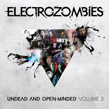 Undead and Open-Minded: Volume 3 by Various Artists - album cover