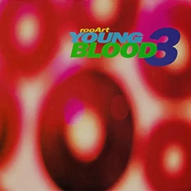 Young Blood 3 by Various Artists - album cover