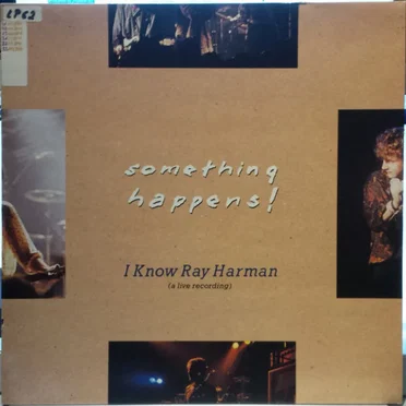 I Know Ray Harman (A Live Recording)